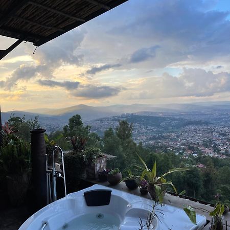 Eagle View Lodge - Kigali Dış mekan fotoğraf
