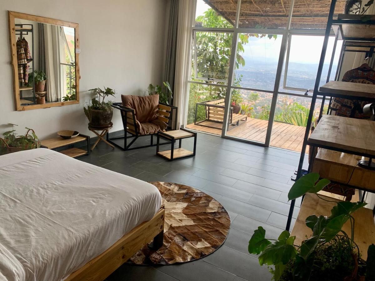 Eagle View Lodge - Kigali Dış mekan fotoğraf