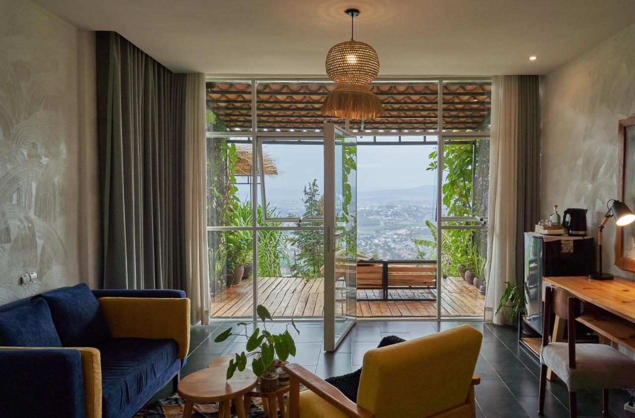 Eagle View Lodge - Kigali Dış mekan fotoğraf