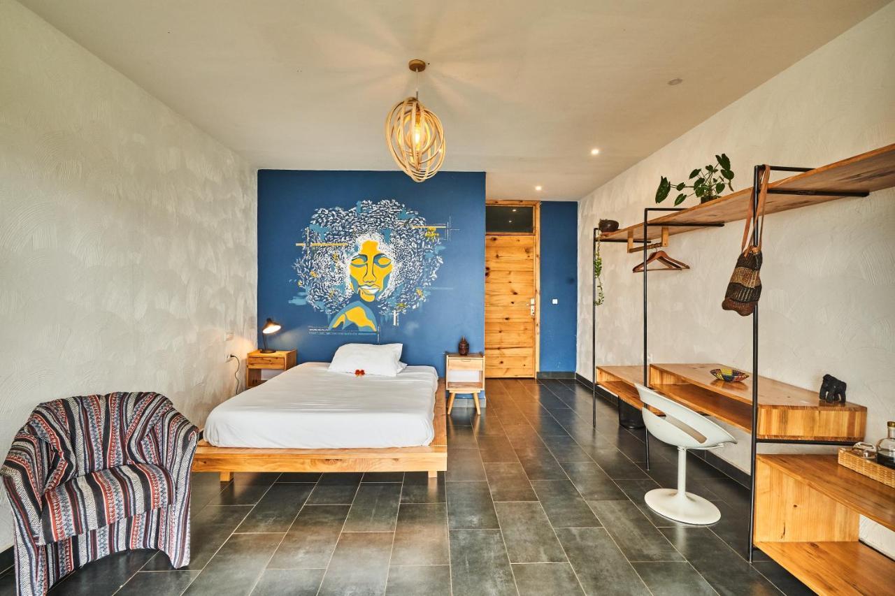 Eagle View Lodge - Kigali Dış mekan fotoğraf