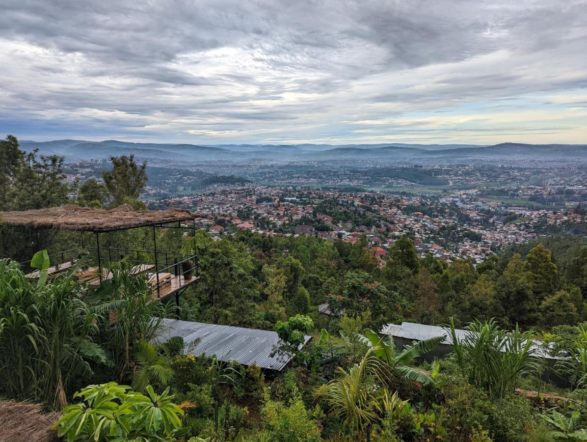 Eagle View Lodge - Kigali Dış mekan fotoğraf