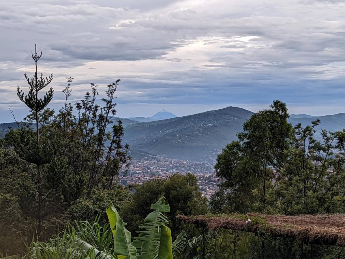 Eagle View Lodge - Kigali Dış mekan fotoğraf