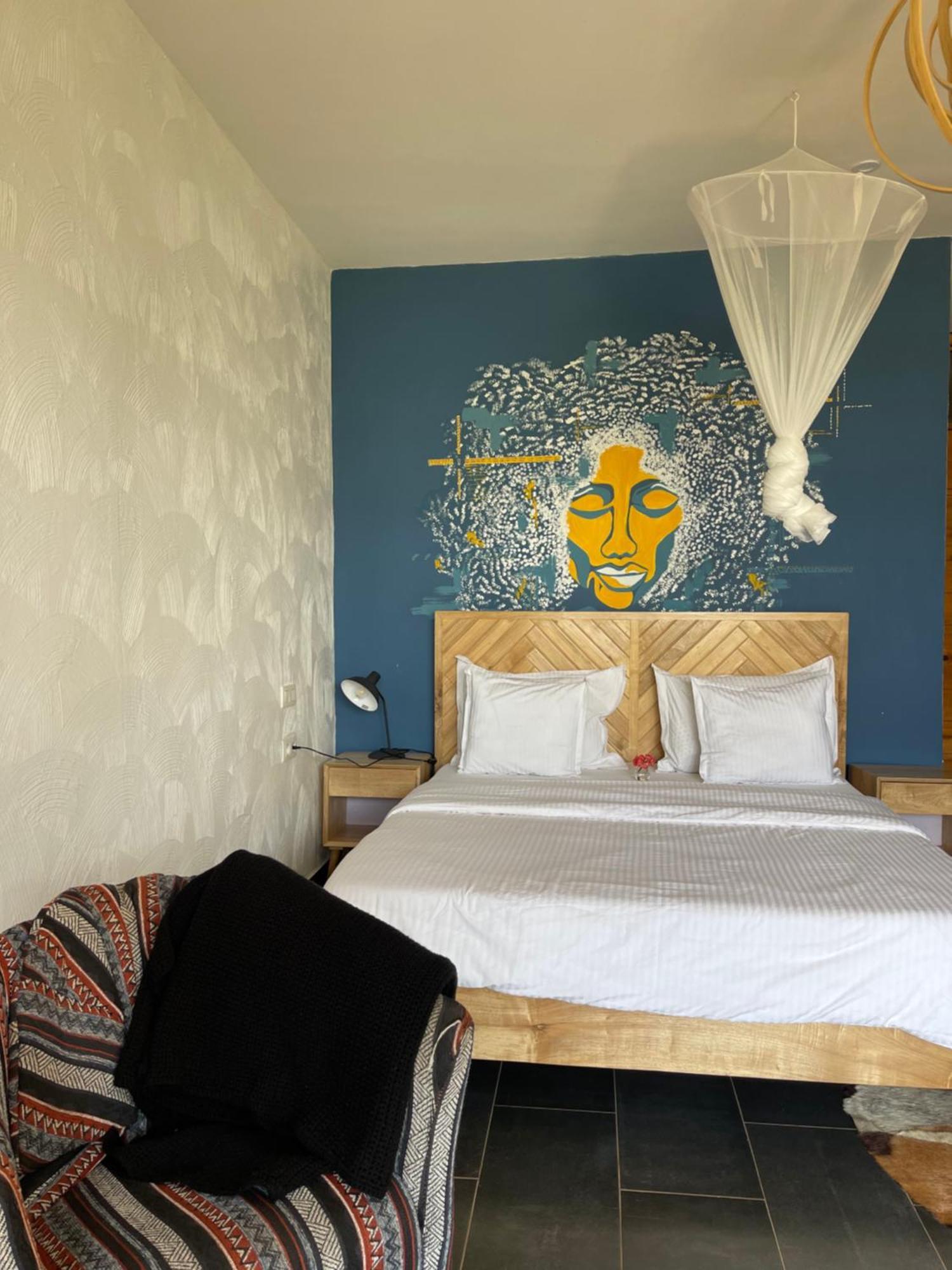 Eagle View Lodge - Kigali Dış mekan fotoğraf