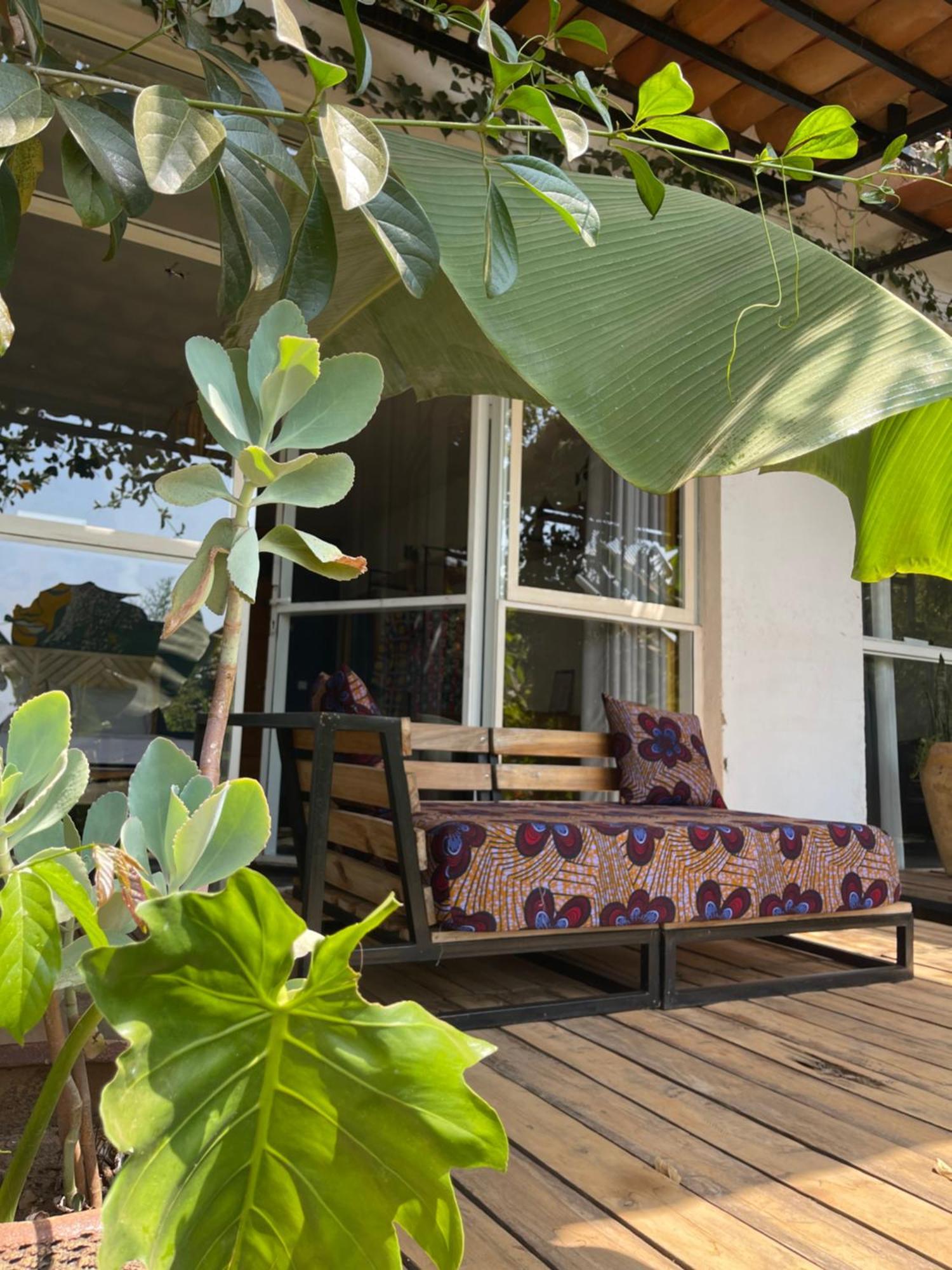 Eagle View Lodge - Kigali Dış mekan fotoğraf