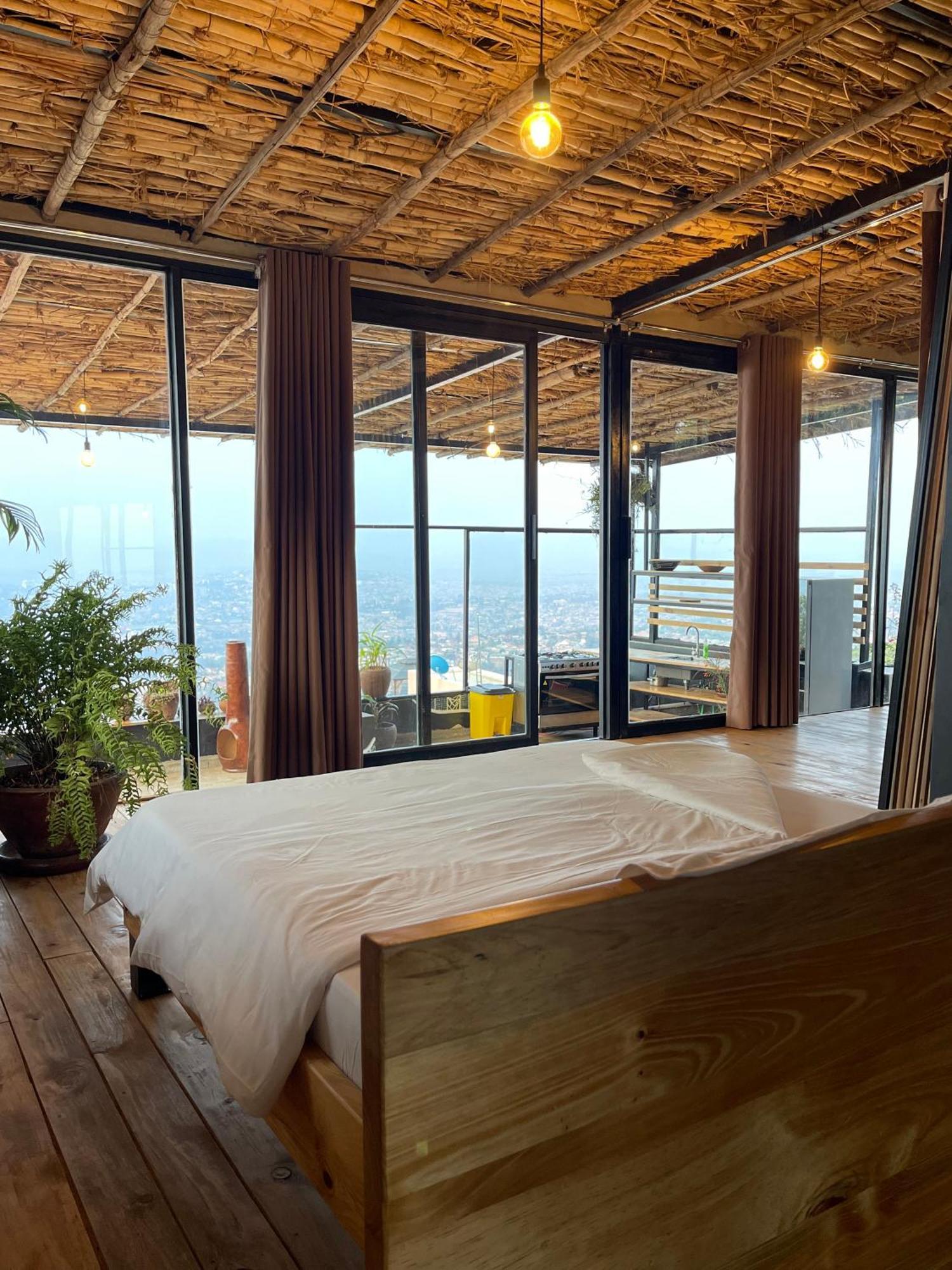 Eagle View Lodge - Kigali Dış mekan fotoğraf