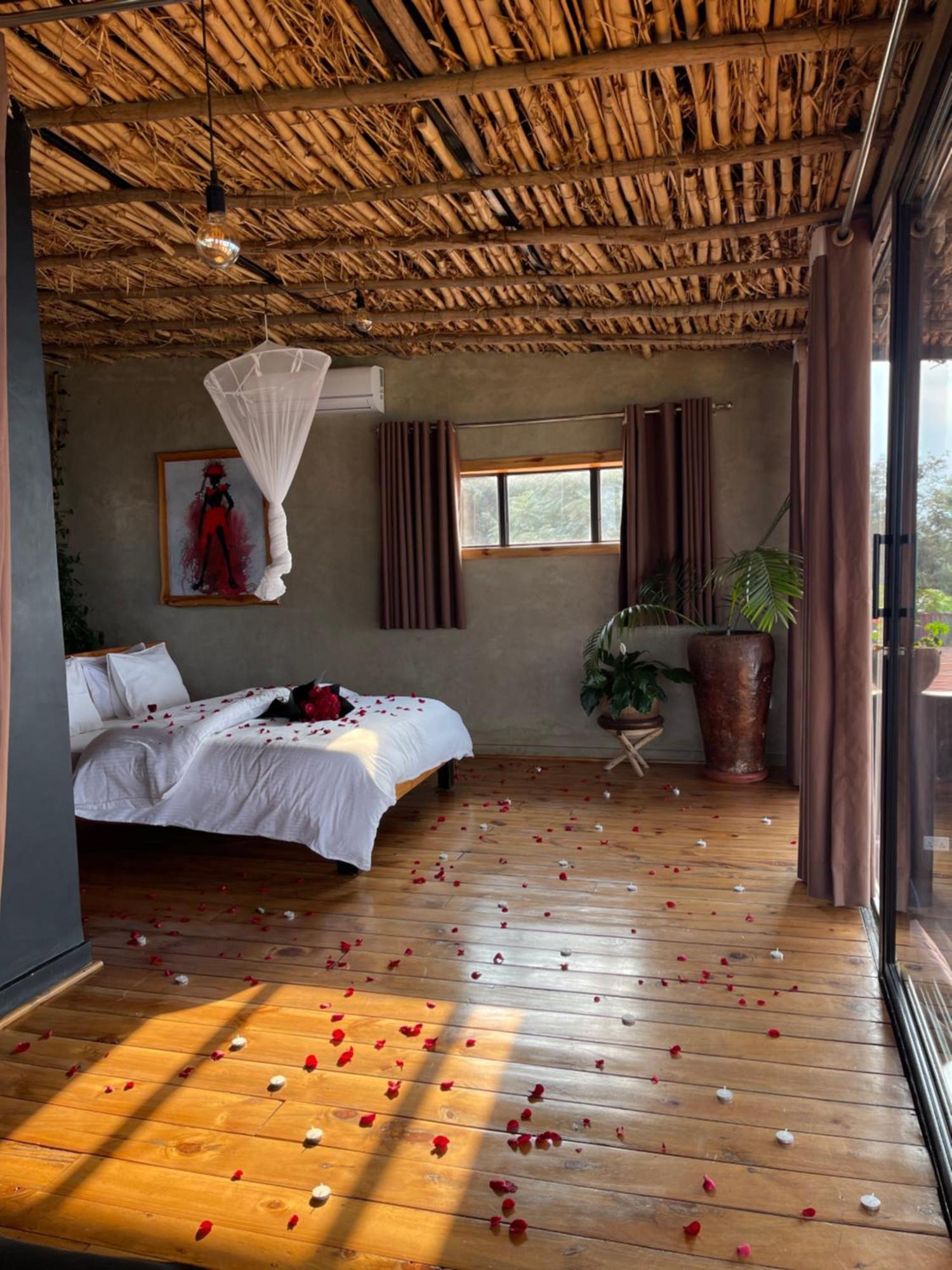 Eagle View Lodge - Kigali Dış mekan fotoğraf
