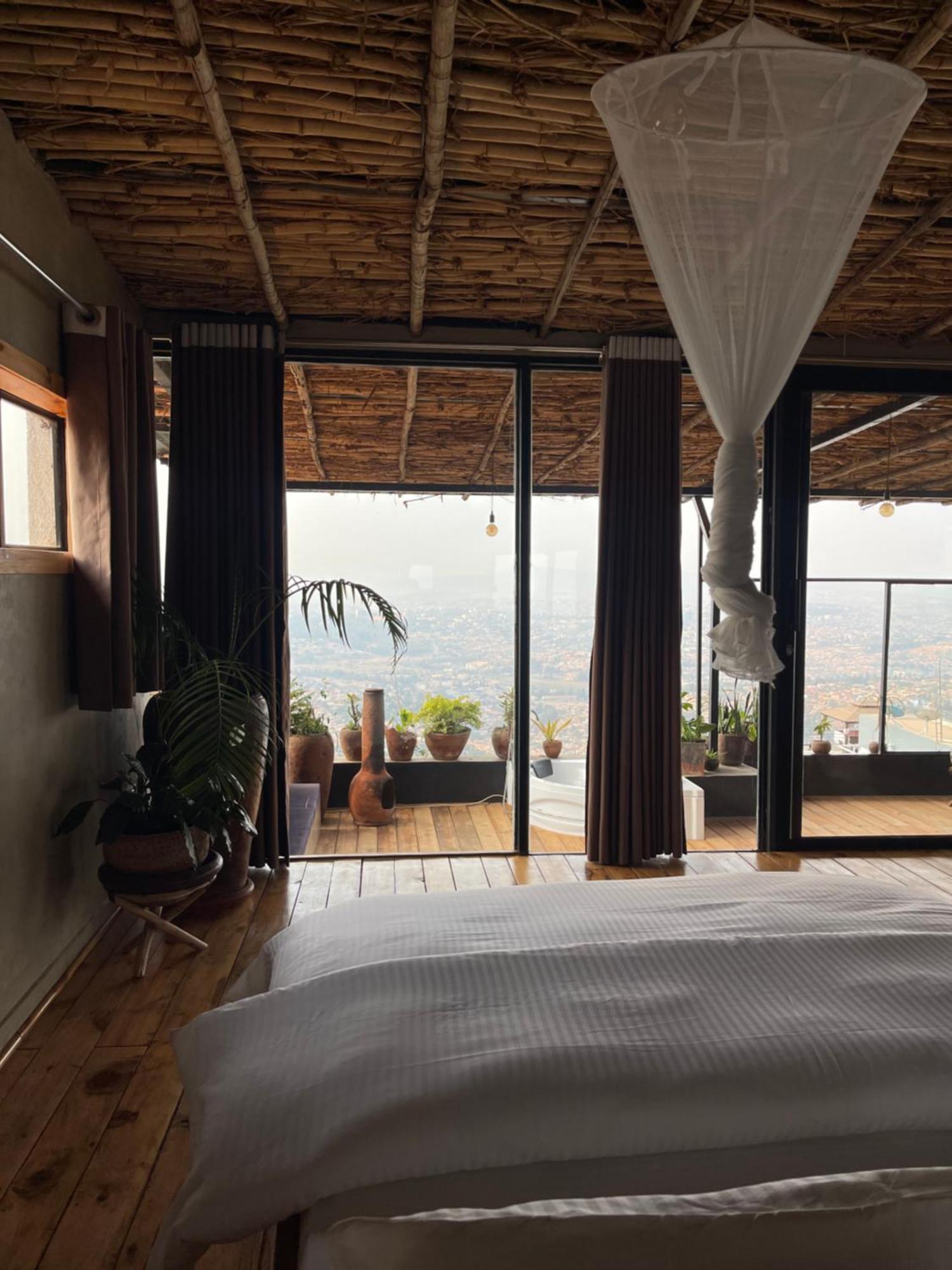 Eagle View Lodge - Kigali Dış mekan fotoğraf