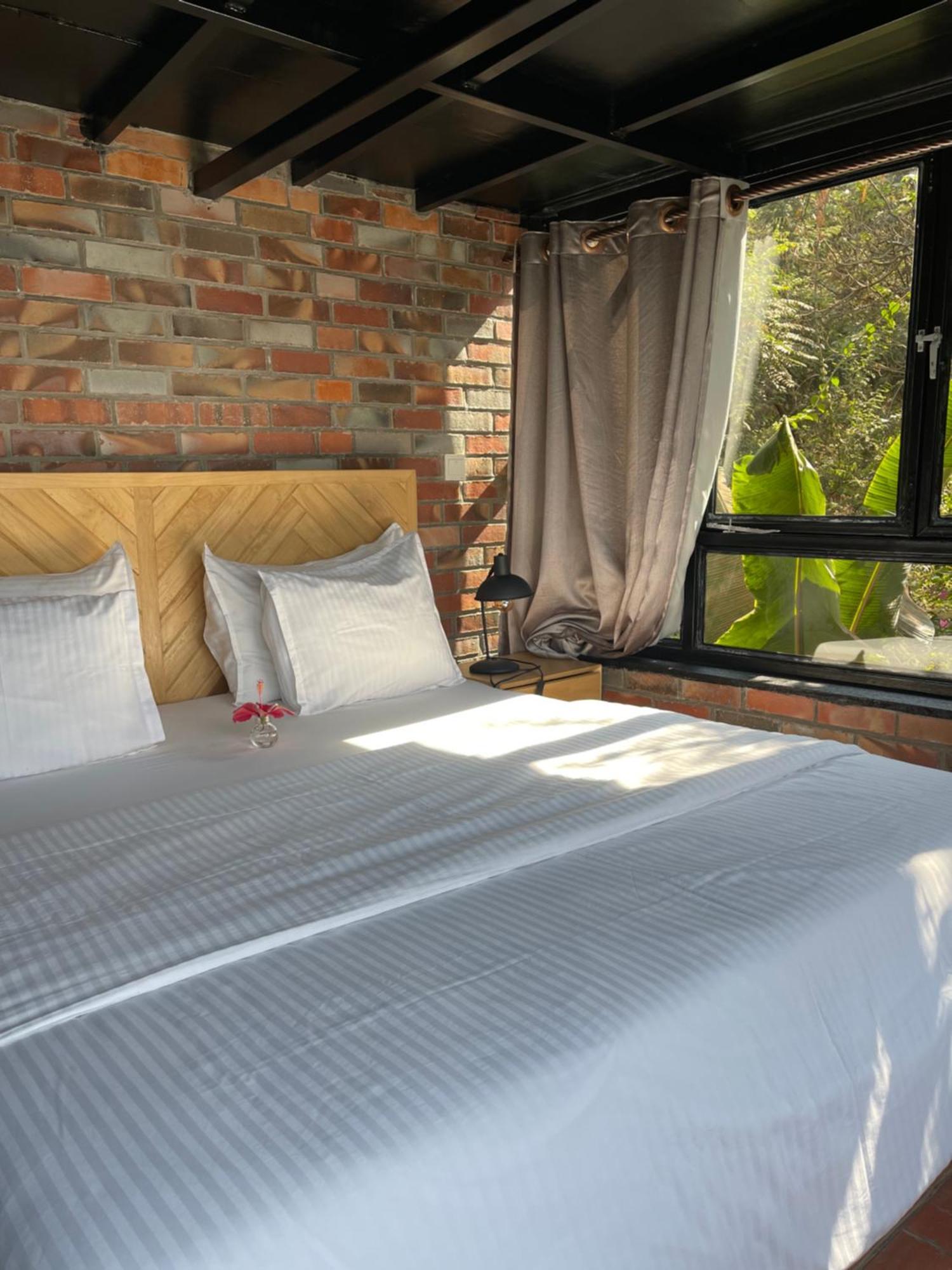 Eagle View Lodge - Kigali Dış mekan fotoğraf