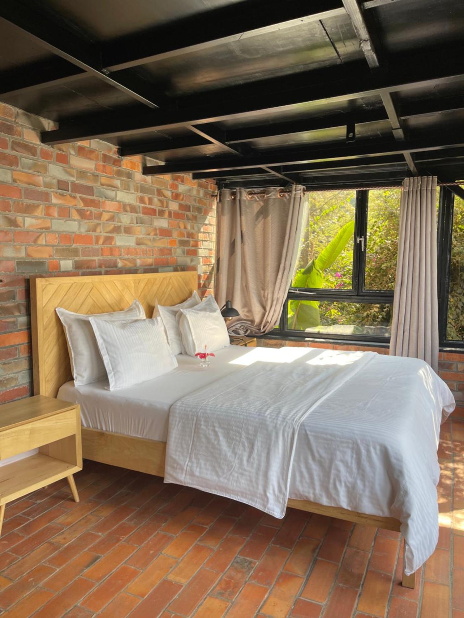 Eagle View Lodge - Kigali Dış mekan fotoğraf