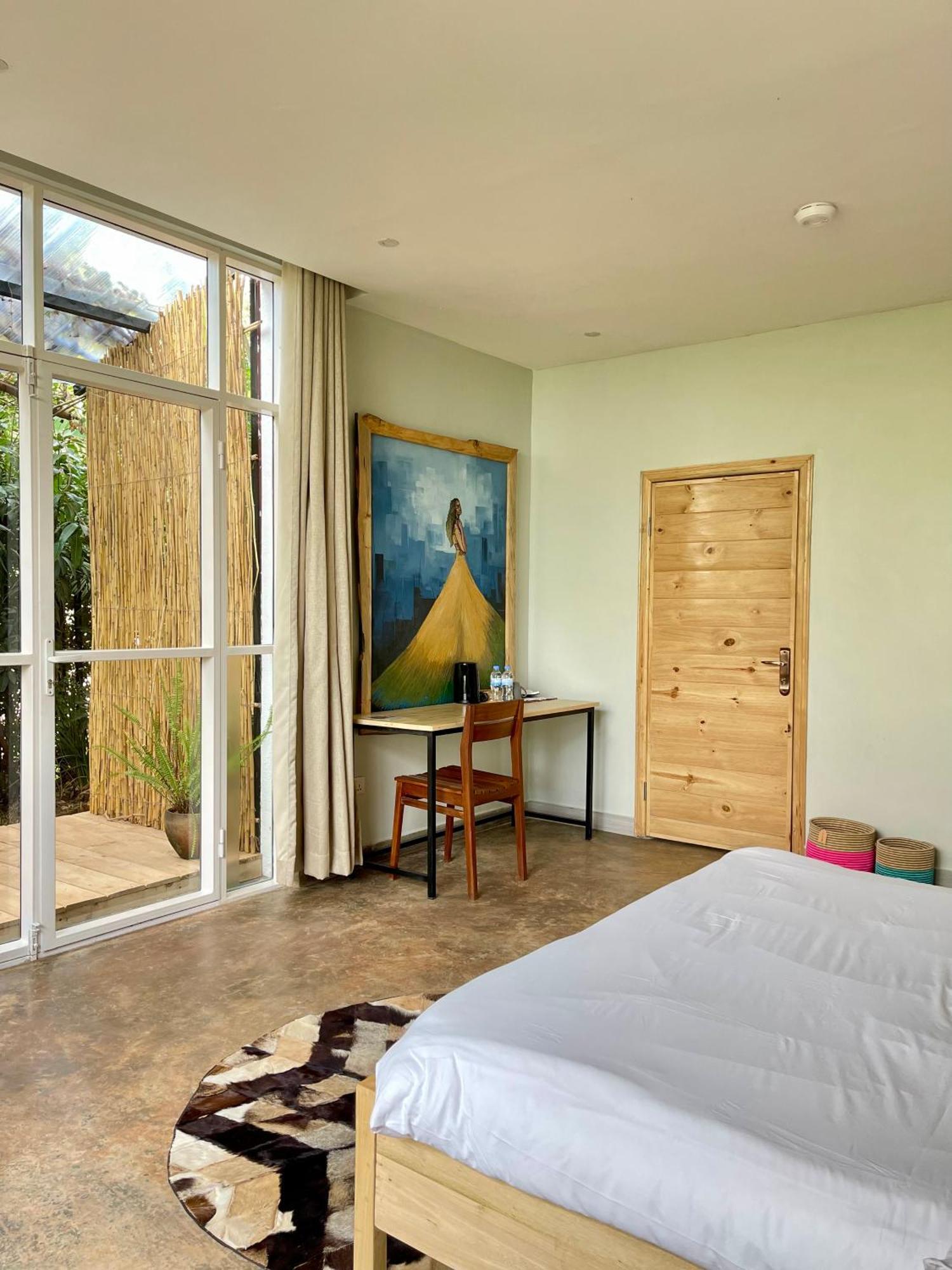 Eagle View Lodge - Kigali Dış mekan fotoğraf