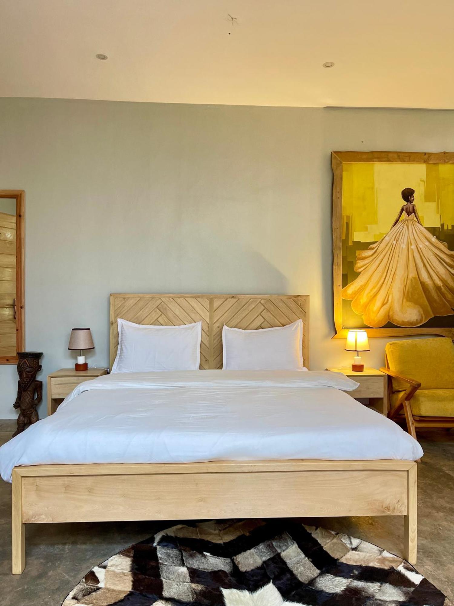 Eagle View Lodge - Kigali Dış mekan fotoğraf