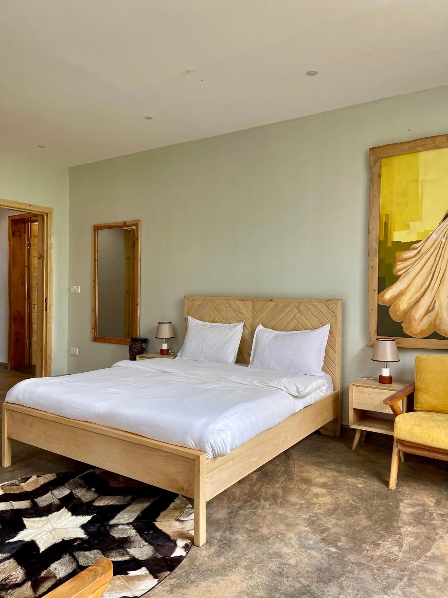 Eagle View Lodge - Kigali Dış mekan fotoğraf