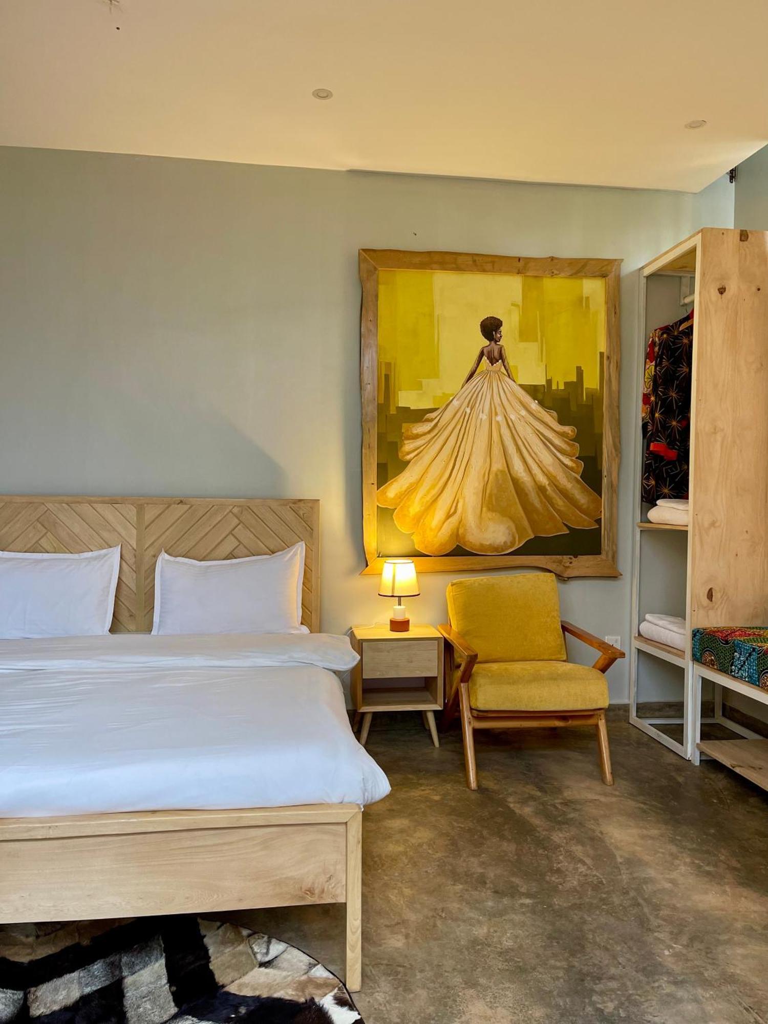 Eagle View Lodge - Kigali Dış mekan fotoğraf