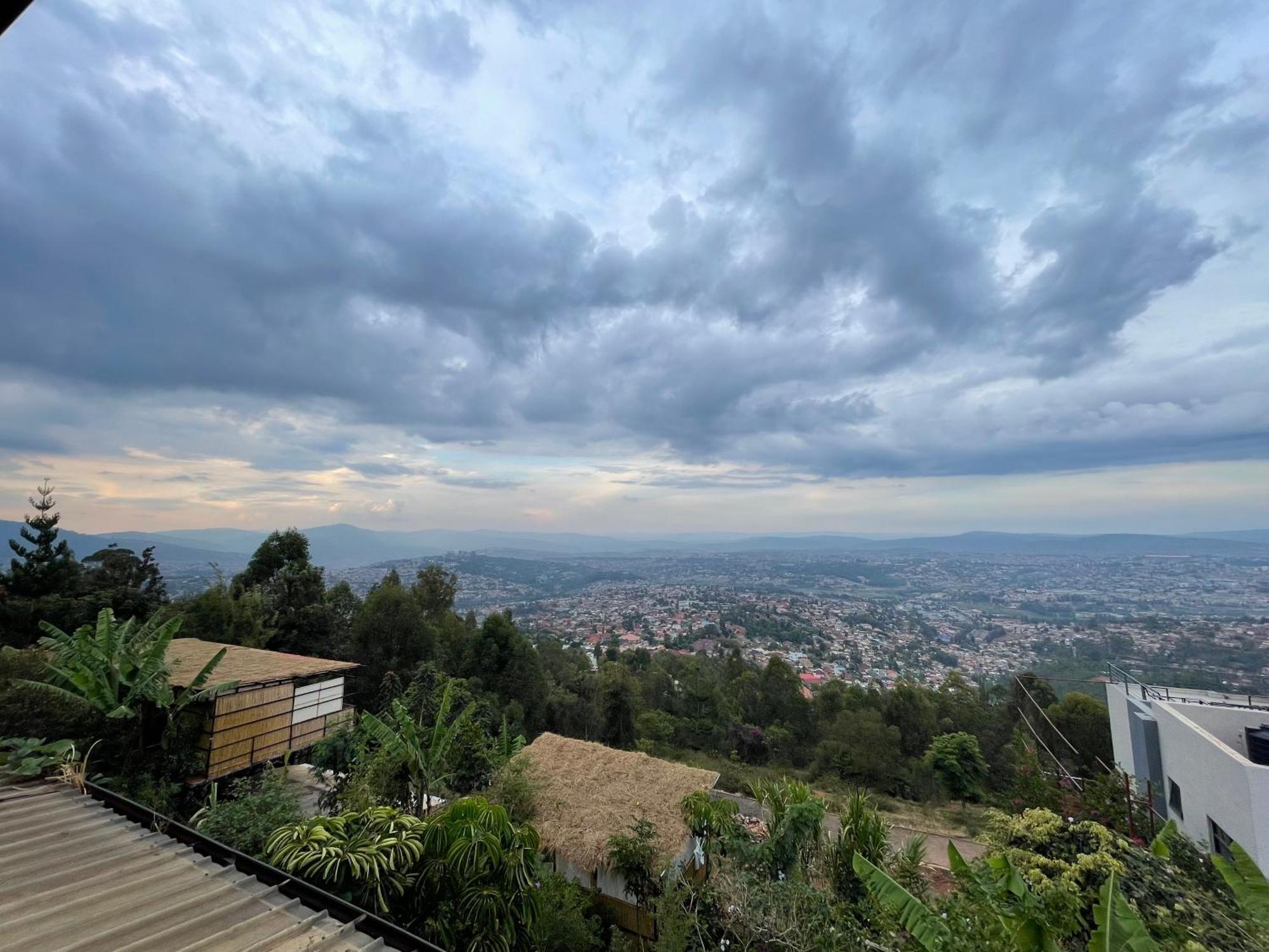 Eagle View Lodge - Kigali Dış mekan fotoğraf